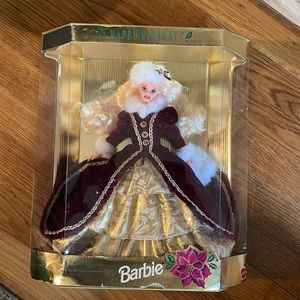 Barbie Happy Holidays special edition 1996